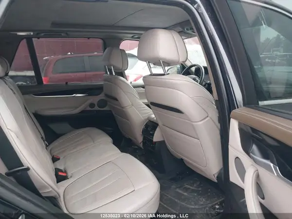 5UXKR0C52G0P26618 2016 BMW X5 - Image 8