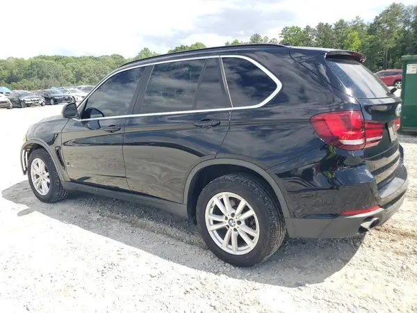 5UXKR0C52G0P26716 2016 BMW X5 - Image 2