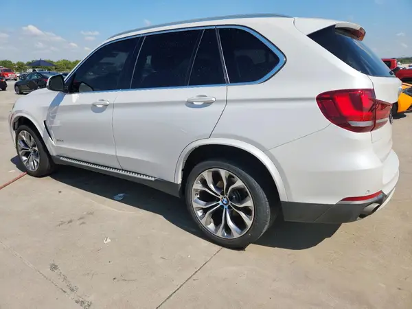 5UXKR0C52G0P26862 2016 BMW X5 - Image 2