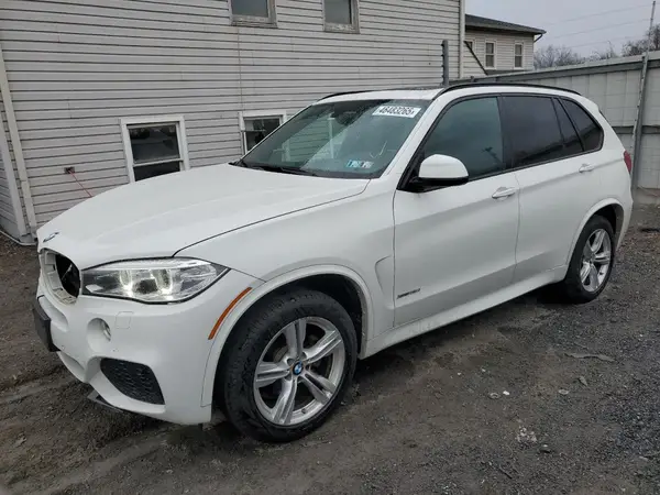 5UXKR0C52G0P26943 2016 BMW X5 - Image 1