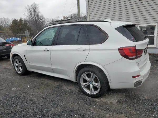 5UXKR0C52G0P26943 2016 BMW X5 - Image 2