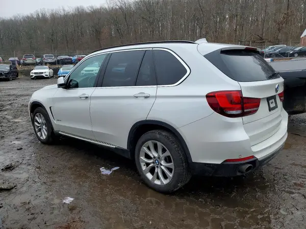 5UXKR0C52G0P27381 2016 BMW X5 - Image 2