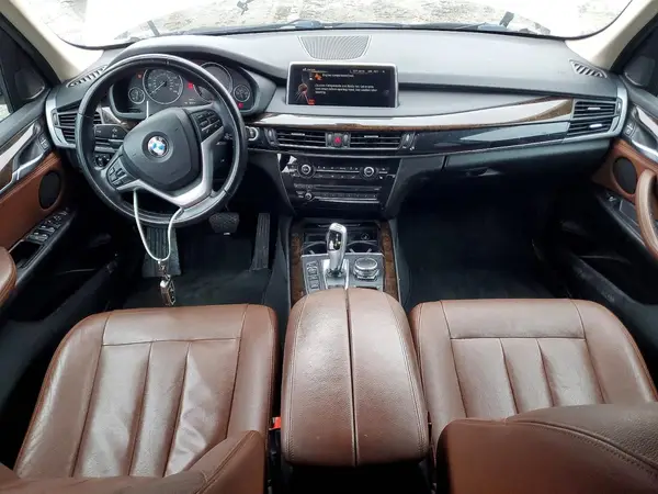 5UXKR0C52G0P27381 2016 BMW X5 - Image 8