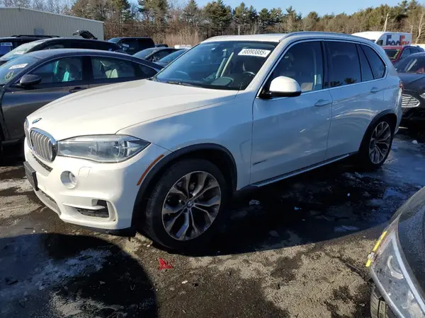 5UXKR0C52G0P27459 2016 BMW X5 - Image 1