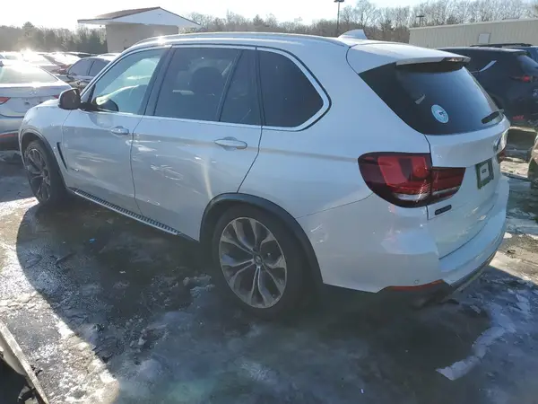 5UXKR0C52G0P27459 2016 BMW X5 - Image 2