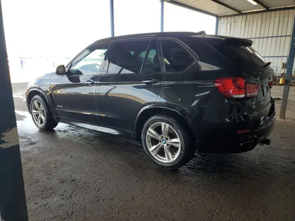 5UXKR0C52G0P28031 2016 BMW X5 - Image 2