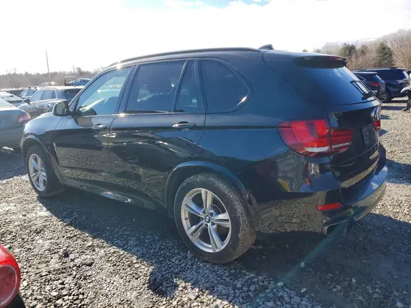 5UXKR0C52G0P28434 2016 BMW X5 - Image 2