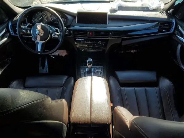 5UXKR0C52G0P28434 2016 BMW X5 - Image 8