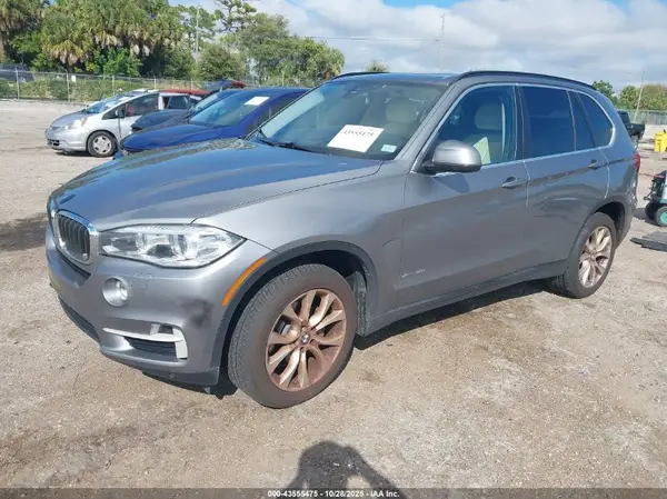 5UXKR0C52G0P28627 2016 BMW X5 - Image 2