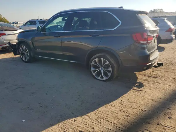 5UXKR0C52G0P28806 2016 BMW X5 - Image 2