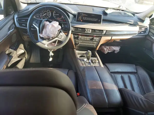 5UXKR0C52G0P28806 2016 BMW X5 - Image 8