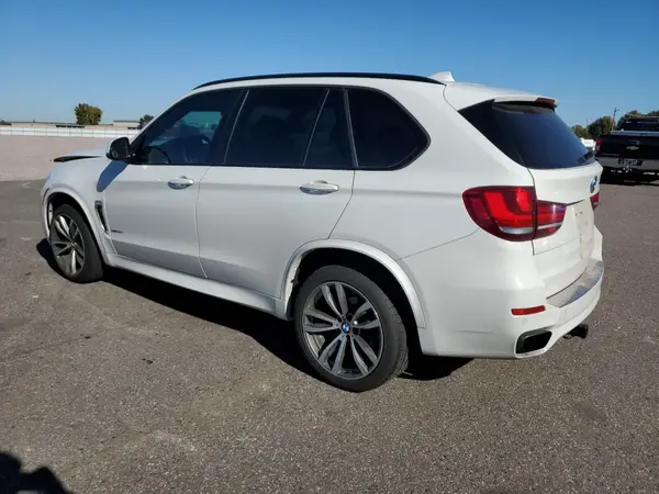 5UXKR0C52G0P28904 2016 BMW X5 - Image 2