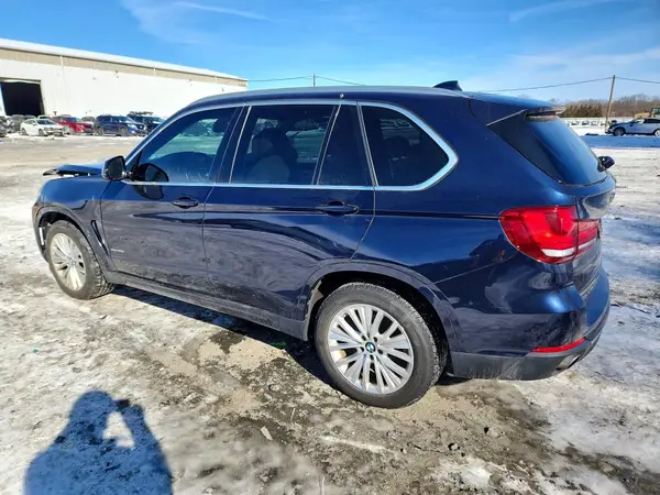 5UXKR0C52G0P29227 2016 BMW X5 - Image 2