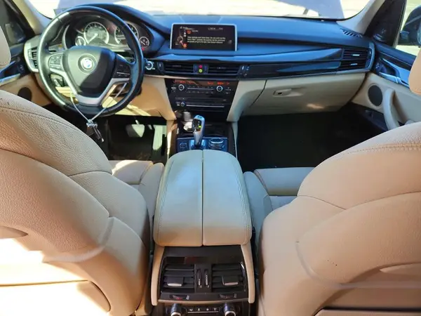 5UXKR0C52G0P29227 2016 BMW X5 - Image 8