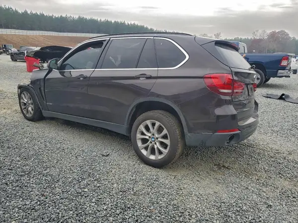 5UXKR0C52G0P29339 2016 BMW X5 - Image 2