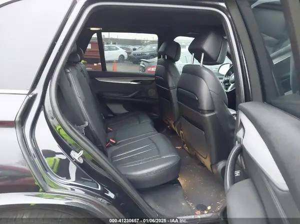 5UXKR0C52G0P29549 2016 BMW X5 - Image 8