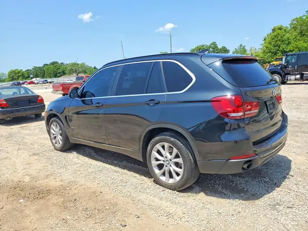 5UXKR0C52G0P29597 2016 BMW X5 - Image 2