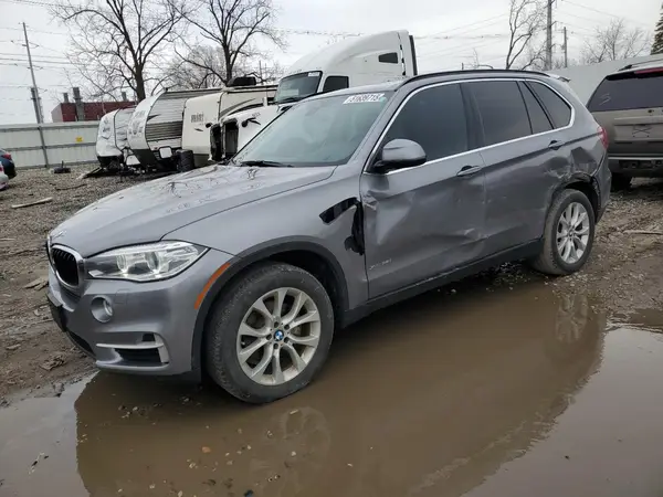5UXKR0C52G0P30295 2016 BMW X5 - Image 1