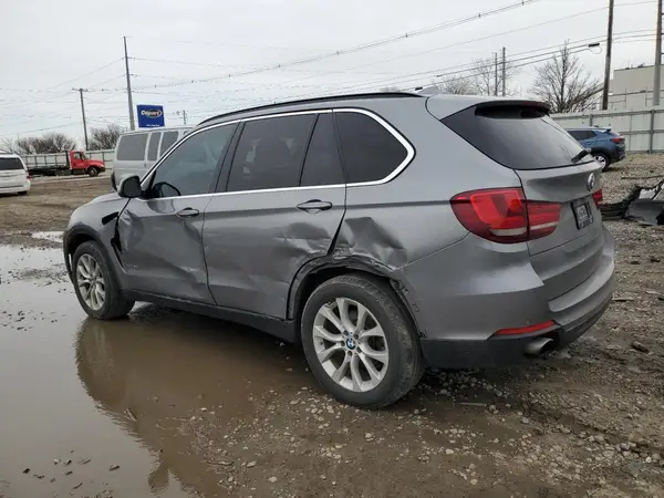 5UXKR0C52G0P30295 2016 BMW X5 - Image 2