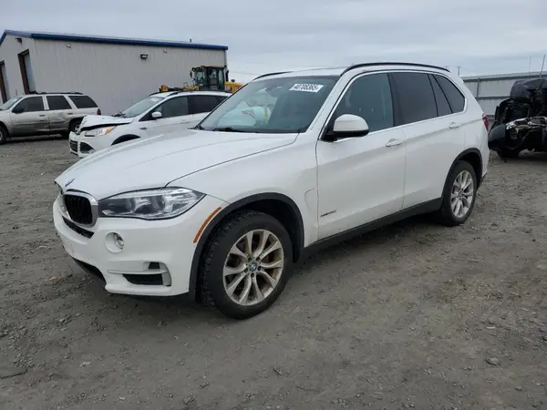 5UXKR0C52G0P30359 2016 BMW X5 - Image 1