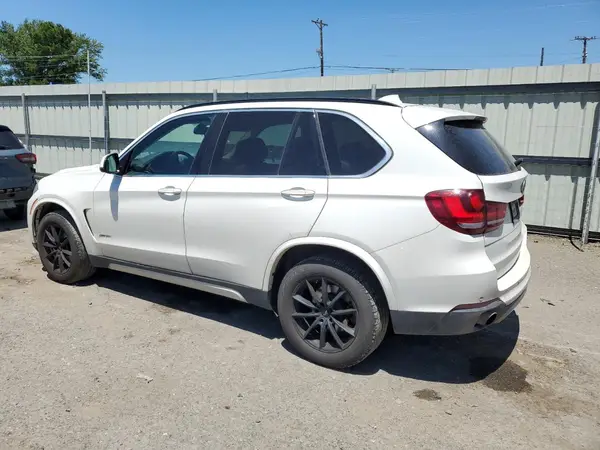 5UXKR0C52G0P30779 2016 BMW X5 - Image 2