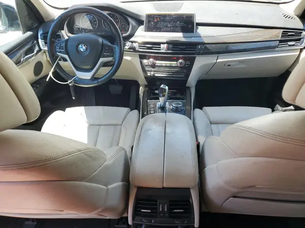 5UXKR0C52G0P30779 2016 BMW X5 - Image 8