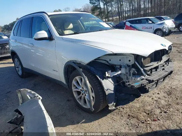 5UXKR0C52G0P31186 2016 BMW X5 - Image 1