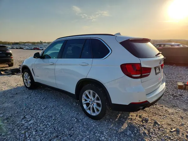 5UXKR0C52G0P31477 2016 BMW X5 - Image 2