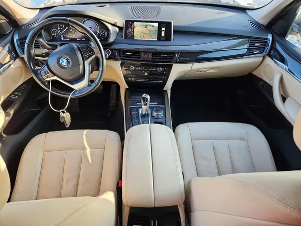 5UXKR0C52G0P31477 2016 BMW X5 - Image 8