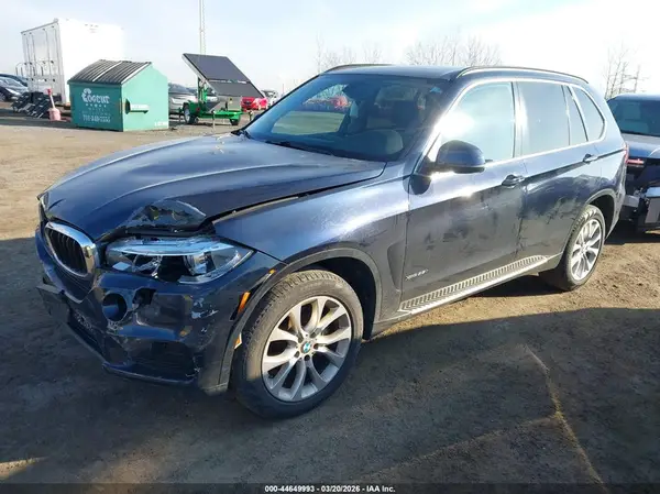5UXKR0C52G0P31608 2016 BMW X5 - Image 2