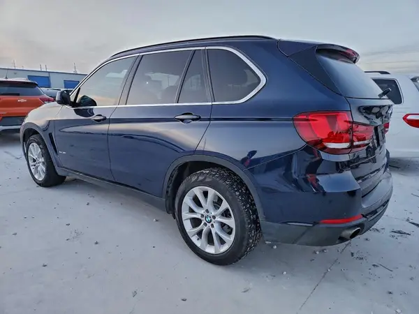 5UXKR0C52G0P31902 2016 BMW X5 - Image 2