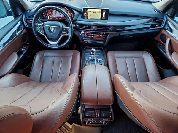 5UXKR0C52G0P31902 2016 BMW X5 - Image 8