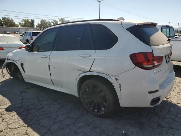5UXKR0C52G0P32063 2016 BMW X5 - Image 2