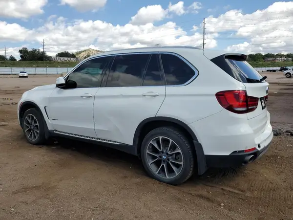 5UXKR0C52G0P33245 2016 BMW X5 - Image 2
