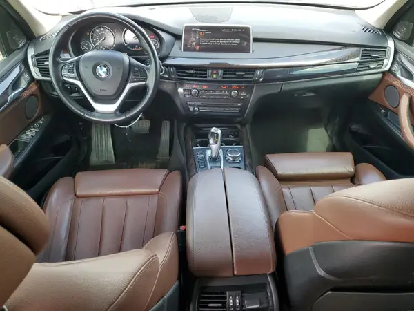 5UXKR0C52G0P33245 2016 BMW X5 - Image 8