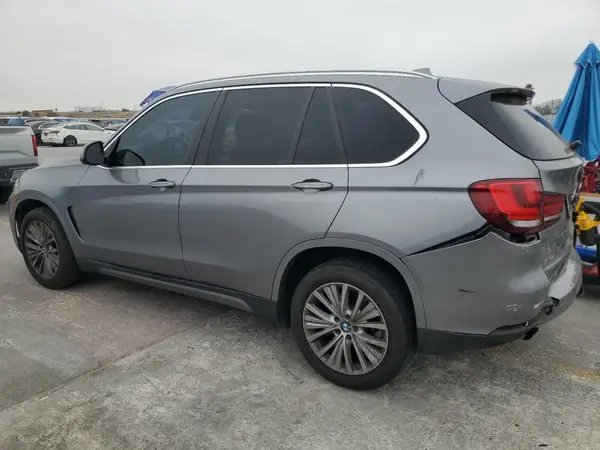 5UXKR0C52G0P33567 2016 BMW X5 - Image 2