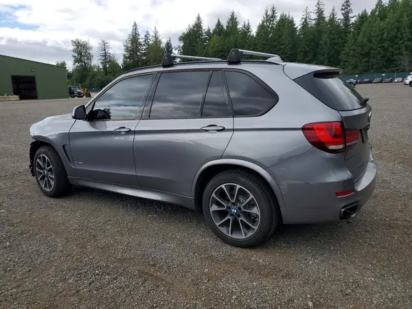 5UXKR0C52G0P33956 2016 BMW X5 - Image 2