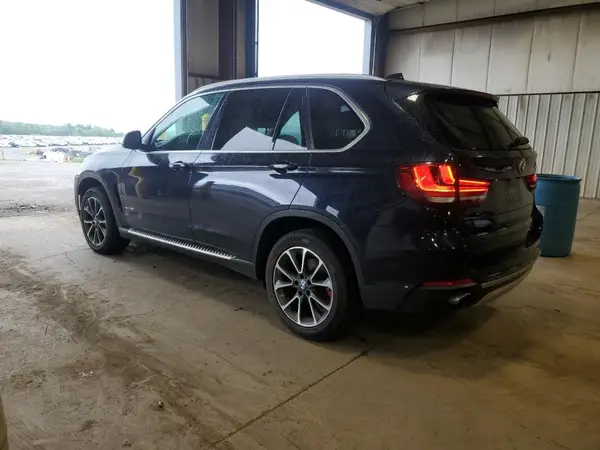 5UXKR0C52G0P34377 2016 BMW X5 - Image 2