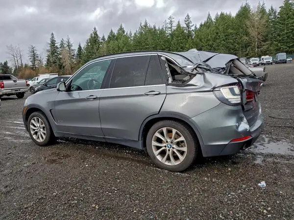 5UXKR0C52G0S84729 2016 BMW X5 - Image 2