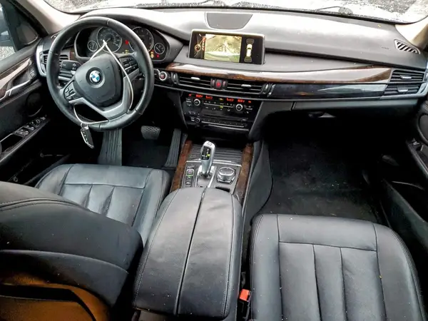 5UXKR0C52G0S84729 2016 BMW X5 - Image 8