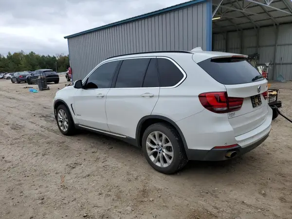 5UXKR0C52G0S85301 2016 BMW X5 - Image 2