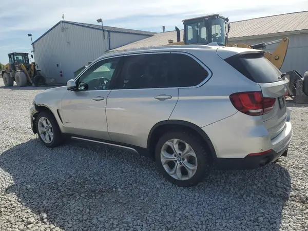 5UXKR0C52G0S85878 2016 BMW X5 - Image 2