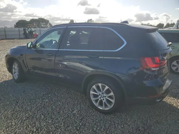 5UXKR0C52G0S86349 2016 BMW X5 - Image 2