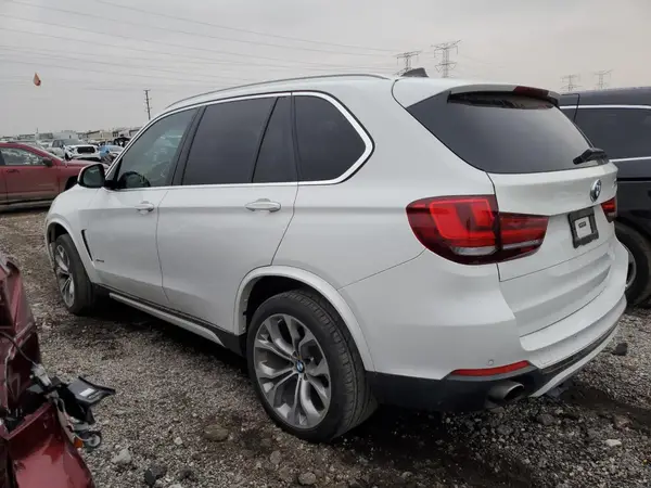 5UXKR0C52G0S86691 2016 BMW X5 - Image 2