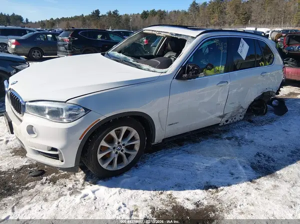 5UXKR0C52G0S86979 2016 BMW X5 - Image 2