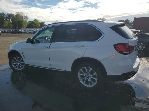 5UXKR0C52G0S87243 2016 BMW X5 - Image 2