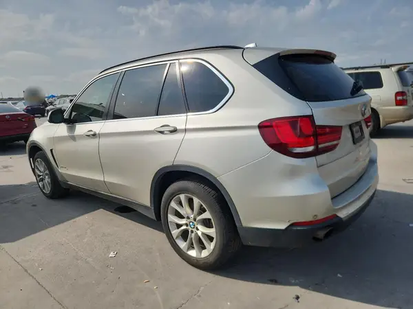 5UXKR0C52G0S87579 2016 BMW X5 - Image 2