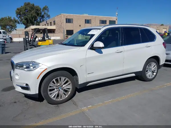 5UXKR0C52G0S87968 2016 BMW X5 - Image 2
