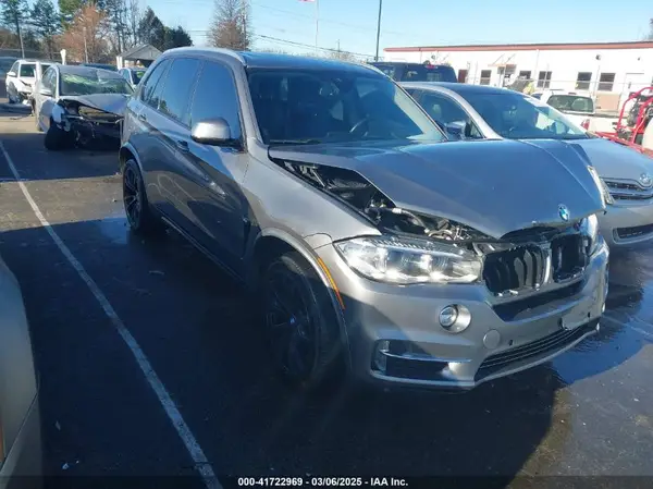 5UXKR0C52G0S89090 2016 BMW X5 - Image 1