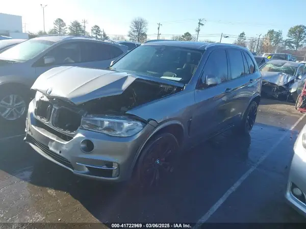 5UXKR0C52G0S89090 2016 BMW X5 - Image 2